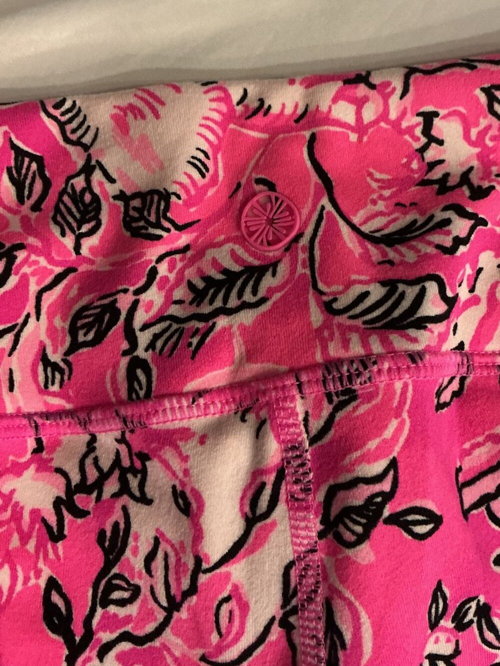 Lily Pulitzer Luxetic Leggings - Picture 3 of 8